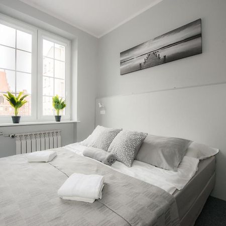 Wide Street Hostel Gdańsk Kültér fotó