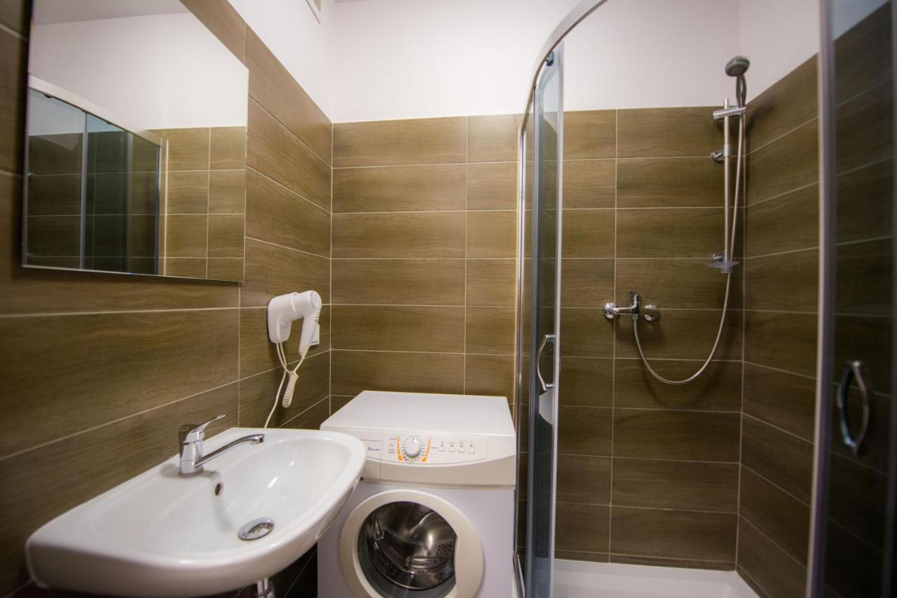 Wide Street Hostel Gdańsk Kültér fotó