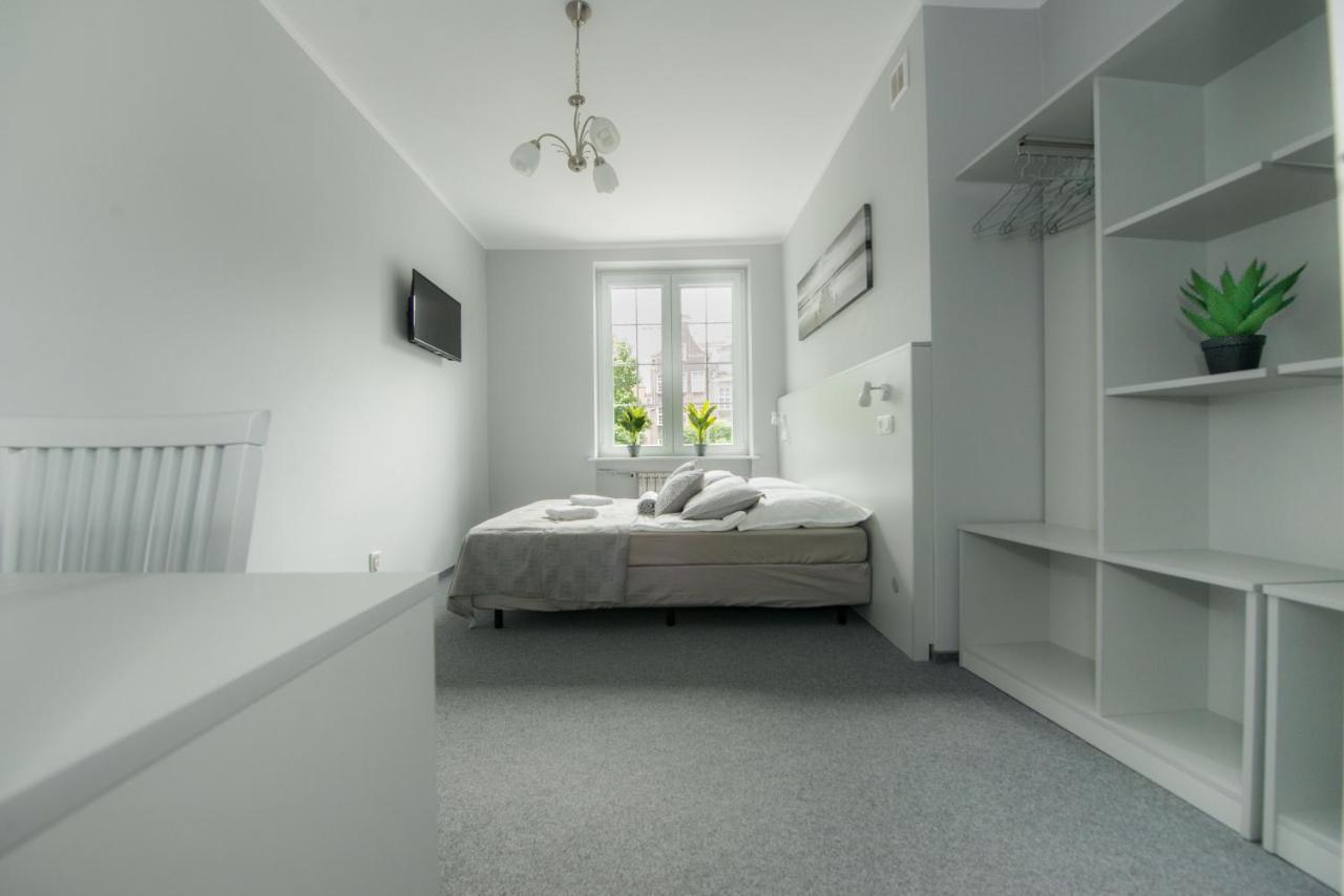 Wide Street Hostel Gdańsk Kültér fotó