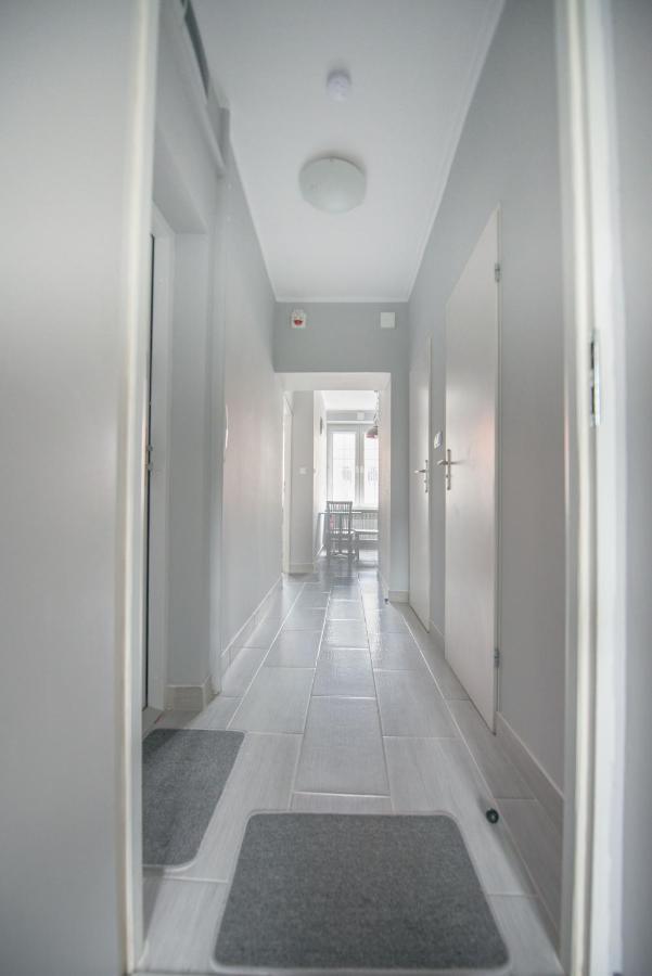 Wide Street Hostel Gdańsk Kültér fotó