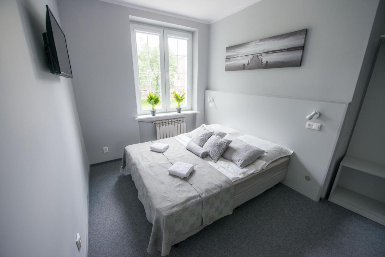 Wide Street Hostel Gdańsk Kültér fotó
