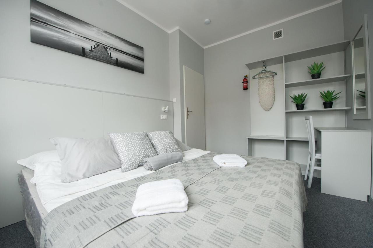 Wide Street Hostel Gdańsk Kültér fotó