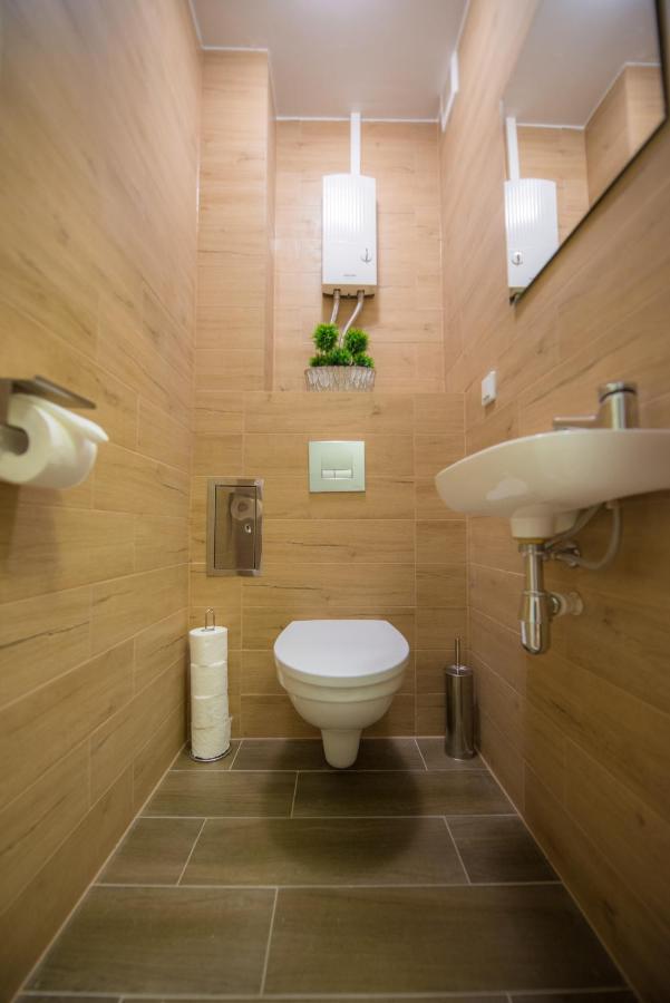 Wide Street Hostel Gdańsk Kültér fotó