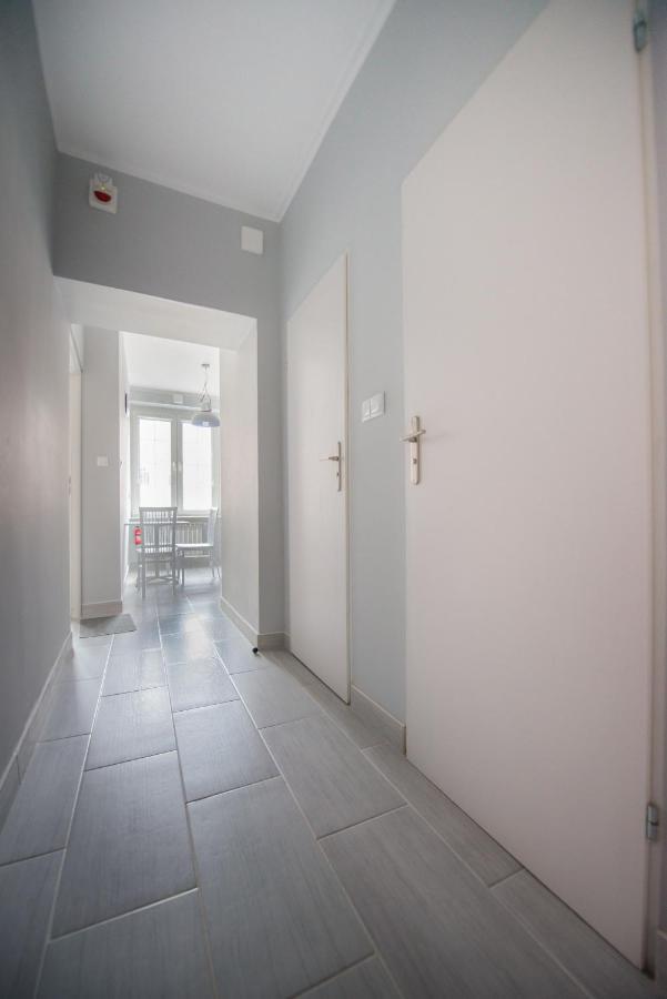 Wide Street Hostel Gdańsk Kültér fotó