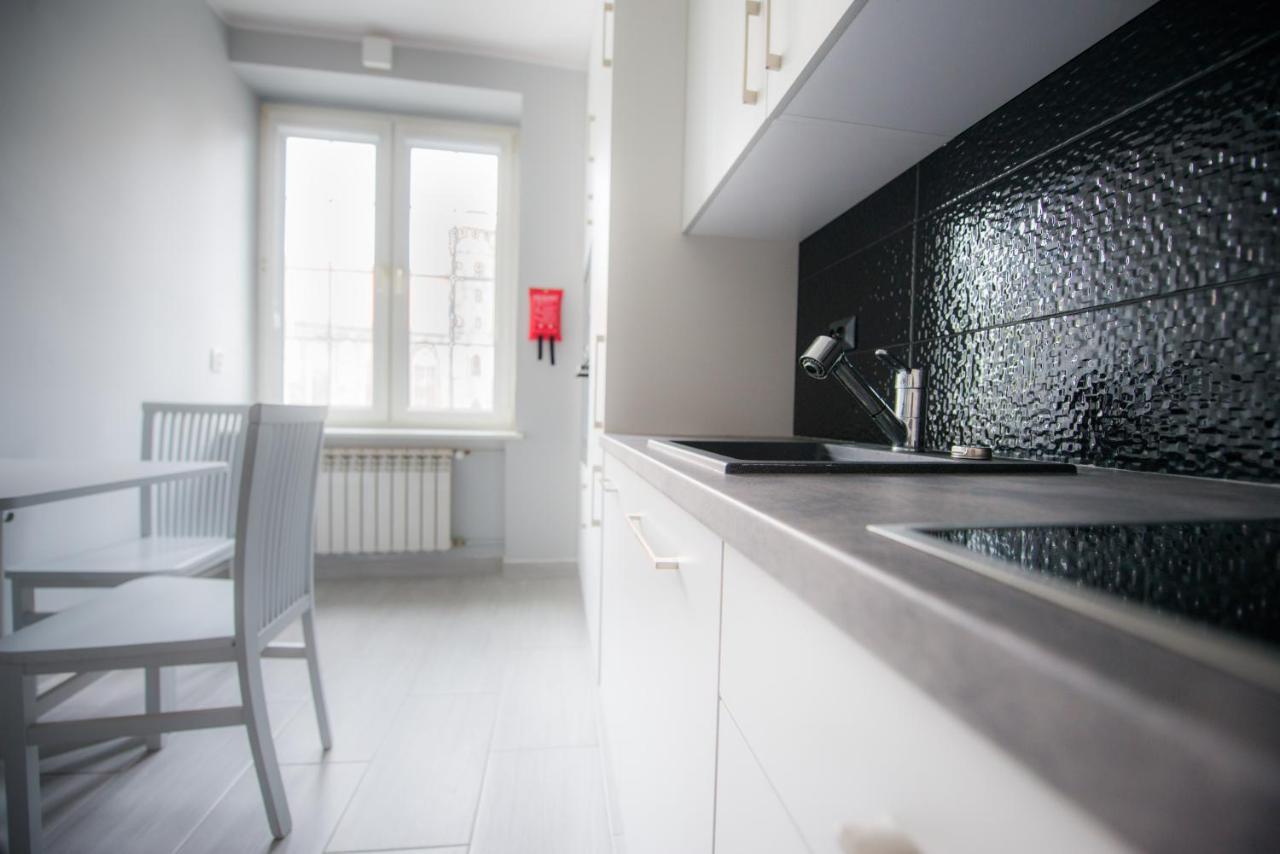 Wide Street Hostel Gdańsk Kültér fotó