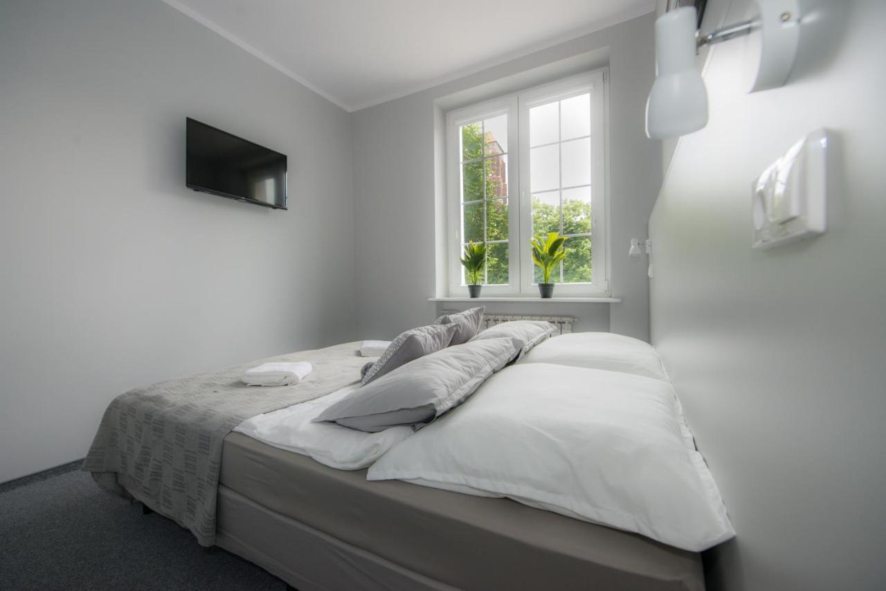 Wide Street Hostel Gdańsk Kültér fotó