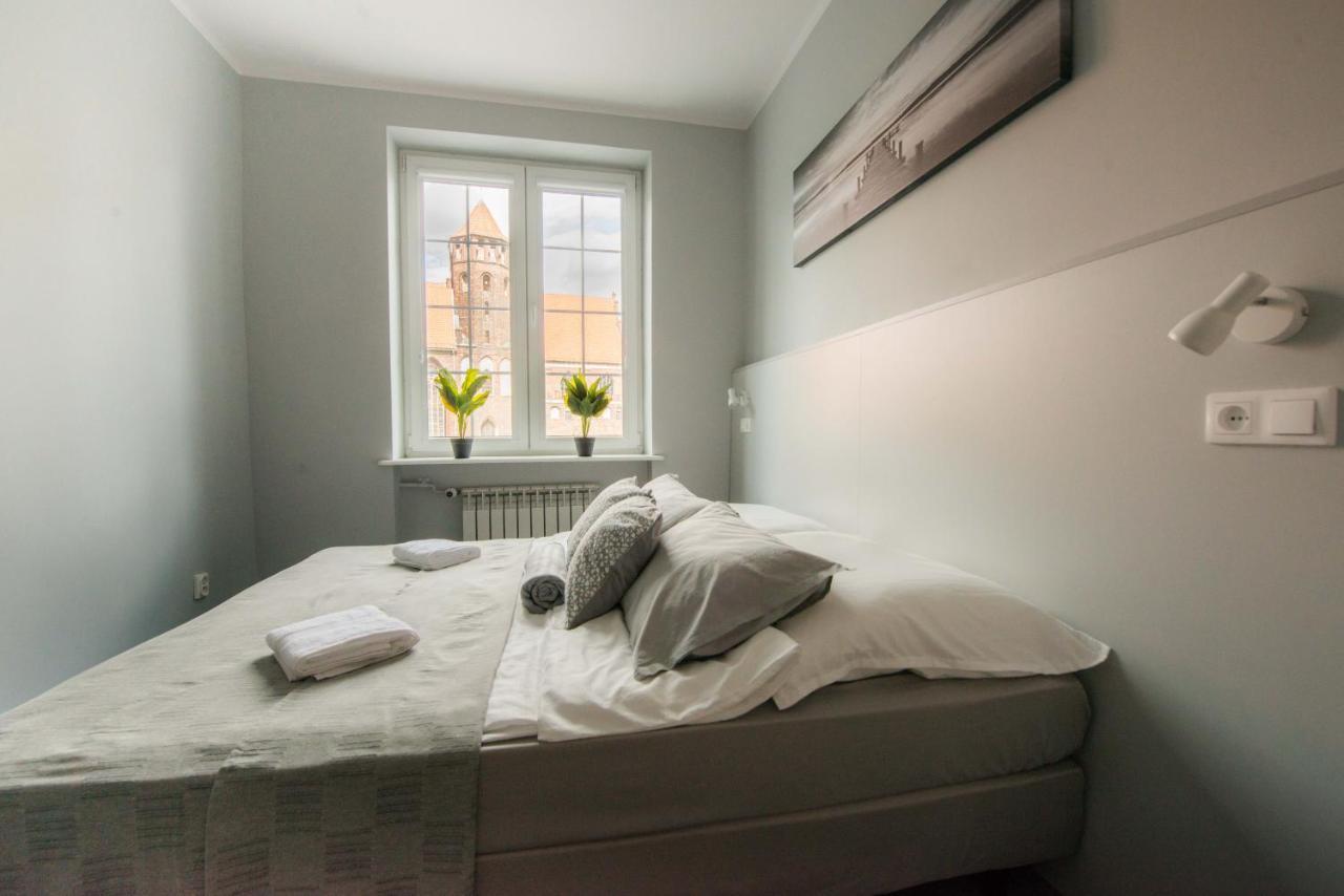 Wide Street Hostel Gdańsk Kültér fotó