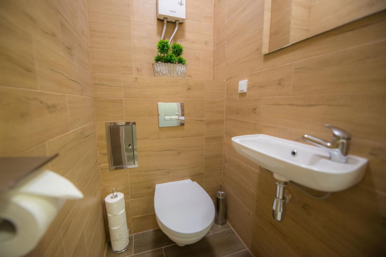 Wide Street Hostel Gdańsk Kültér fotó