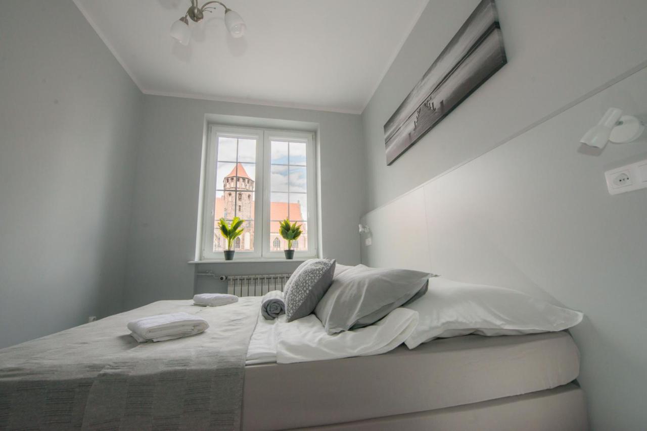 Wide Street Hostel Gdańsk Kültér fotó