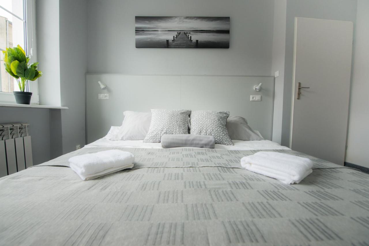 Wide Street Hostel Gdańsk Kültér fotó