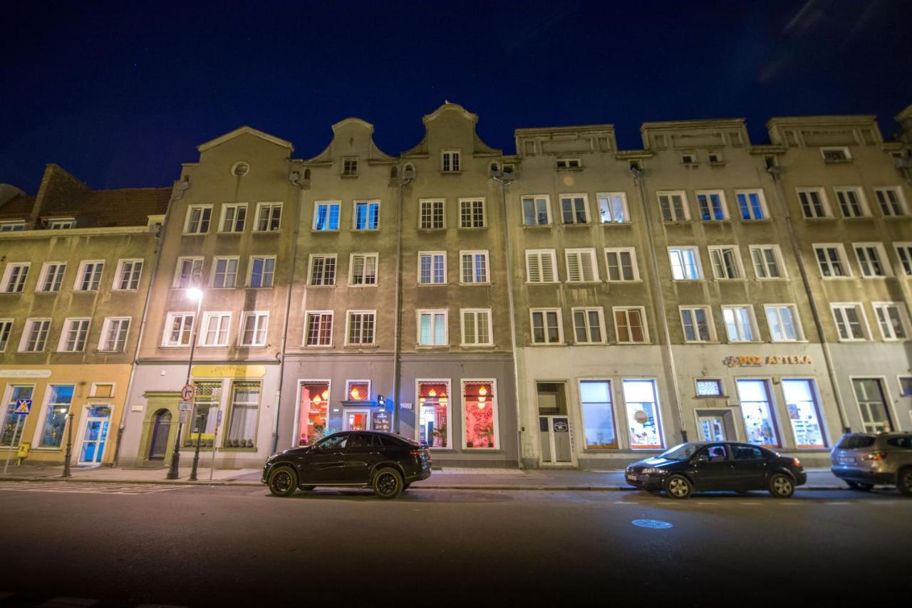 Wide Street Hostel Gdańsk Kültér fotó