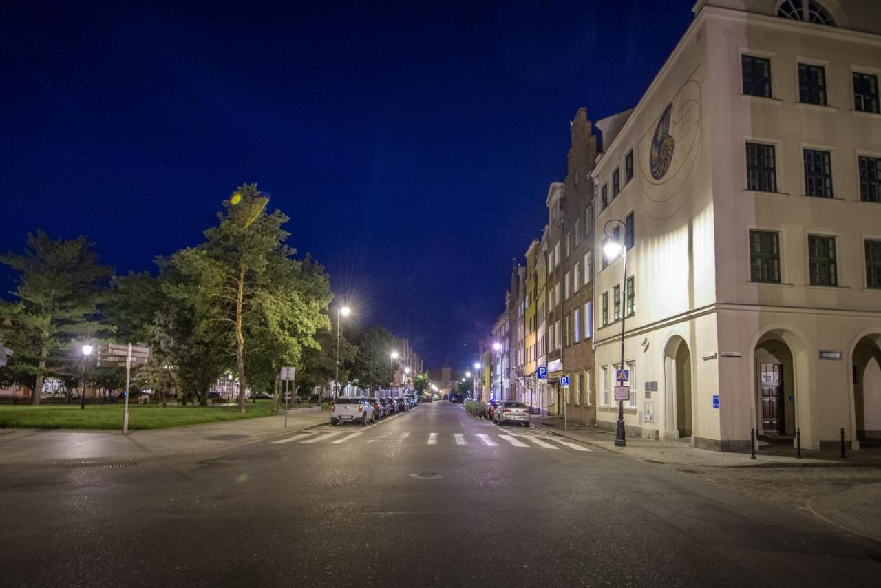 Wide Street Hostel Gdańsk Kültér fotó